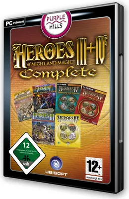 Produktbild von Purple Hills - Heroes of Might & Magic 3+4