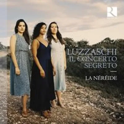 Obrázek produktu pro Luzzasco Luzzaschi (1545-1607): (CD / C)