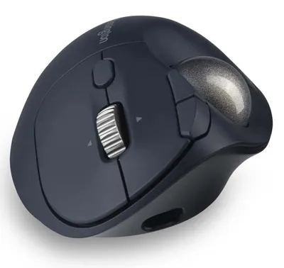 Produktbild von Kensington Pro Fit Ergo TB550 Trackball, Rechts, RF Wireless + Bluetooth