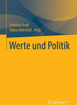 Produktbild von Werte und Politik
