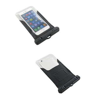 Produktbild von Wasserfeste Smartphonehülle 155mm / PVC
