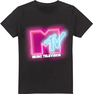 Obrázek produktu pro MTV - Pánské tričko TV6317 (4XL) (Černá)