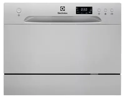 Immagine prodotto di Electrolux Lavastoviglie FS ESF2400OS 6CP A+ 55CMSILV Superficie Piana 6 Coperti Classe F Grigio