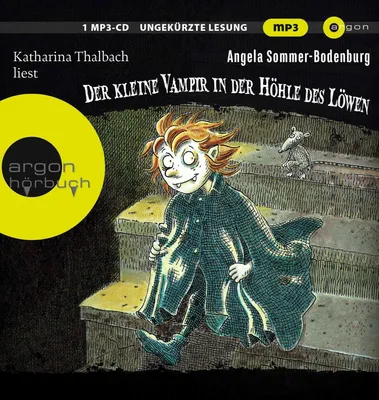 Produktbild von Der kleine Vampir in der Höhle des Löwen
