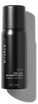 Immagine prodotto di Rituals Homme, deodorante antitraspirante spray, 150 ml