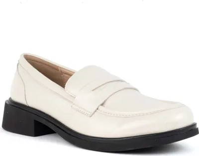 Immagine prodotto di Santino Milano mocassini da donna VAS25B11 Colore: Bianco Taglia: 41