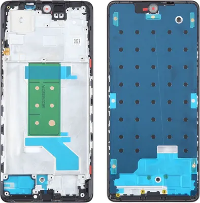 Image de Cadre d'écran LCD pour Xiaomi Redmi Note 12 Pro Plus (pièce de rechange)