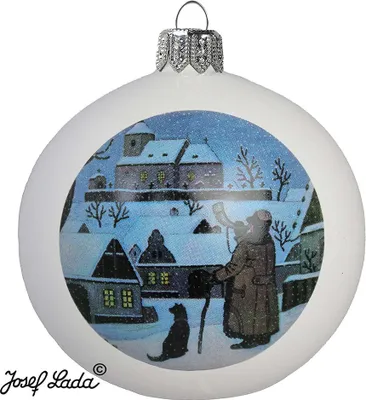 Obrázok produktu pre Ladovský ornament Ponocný