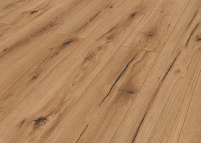 Produktbild von Classen Designboden HydroClick 128,5 x 19,2 cm 9 mm Burgeiche