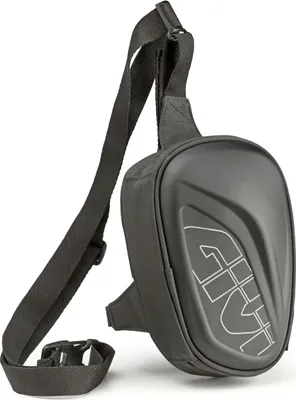 Produktbild von Givi Beintasche Thermogeformt 1,5L - Reflektierend & Regenfest
