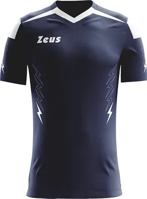 Produktbild von S|Zeus Jam Shooter Herren Basketball Trikot navy