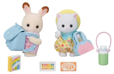 Obrázek produktu pro Sylvanian Families 5747, 3 rok/roky, Vícebarevný, Polyvinylchlorid (PVC)