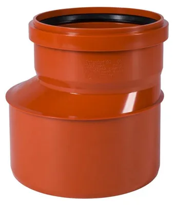 Obrázek produktu pro Ostendorf KG SN 4 Redukce DN/OD 250/200