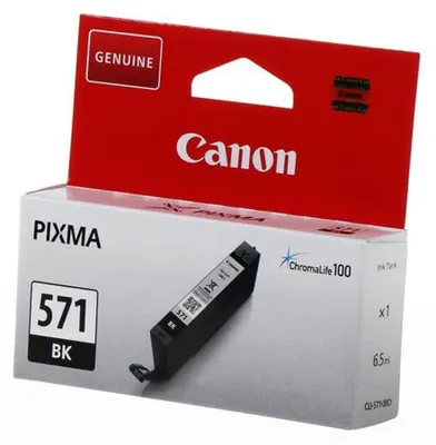 Immagine prodotto di CANON Inchiostro 0385C001 CLI-571 Nero