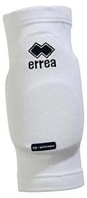 Imagen del producto de ERREA - Rodillera para voleibol TOKIO, color blanco, modelo L