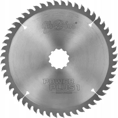 Image de GLOBUS Scie pour panneaux d'agglomérés et MDF 210x30x52Z