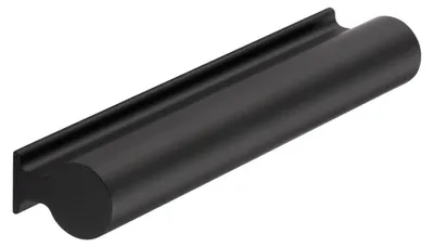 Produktbild von SOTECH Möbelgriff HELSING Schrankgriff – Bohrabstand 96 mm, Schwarz eloxiert