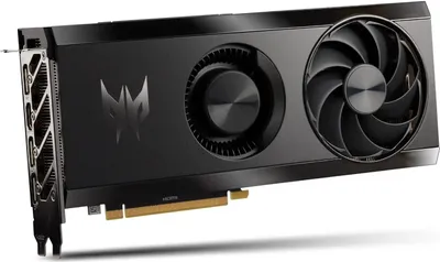 Produktbild von Acer Predator BiFrost Intel Arc A750 OC