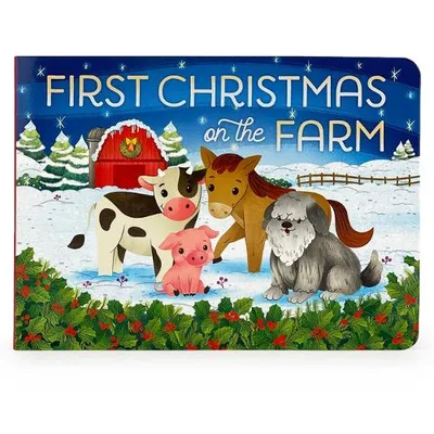 Image de Premier Noël à la ferme