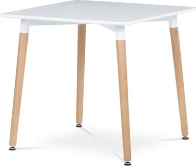 Obrázek produktu pro Autronic Jídelní stůl 80x80cm DT-303 WT