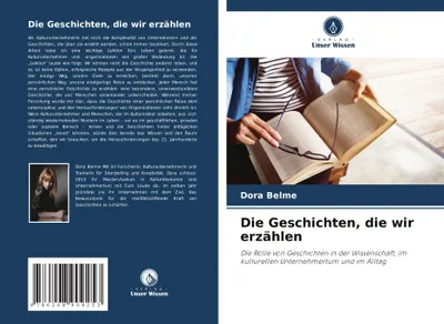 Produktbild von Die Geschichten, die wir erzählen