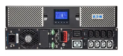 Immagine prodotto di Eaton 9PX 3000i RT2U, UPS 3000VA / 3000W, LCD, rack/tower