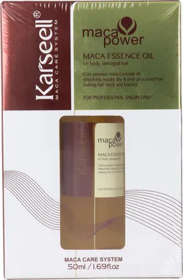 Image de KARSEELL Argan Moisturizing Oil 50ML - Hair Treatment