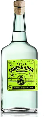 Immagine prodotto di Pisco El Gobernador Spirituosen Chile 70,00 cl 40,0 %