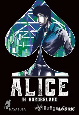 Produktbild von Alice in Borderland: Doppelband-Edition 9