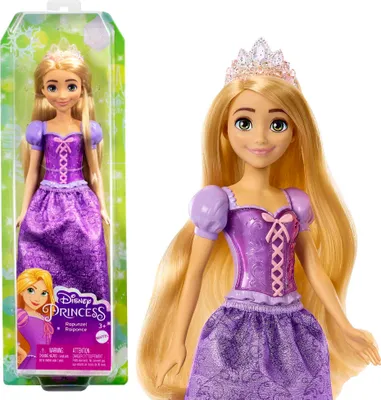 Obrázok produktu pre Bábika Disney Princess Rapunzel