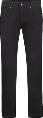 Produktbild von Greiff Corporate CASUAL Herren Jeans 5-Pocket Regular-Fit Schwarz 52