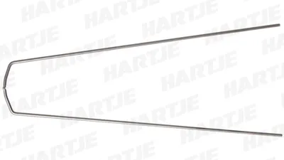 Immagine prodotto di Montanti Curana 26", larghezza 55 m, lunghezza 350 m, spessore 4 m, argento