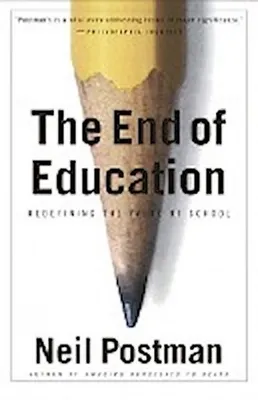 Zdjęcie produktu dla The End of Education