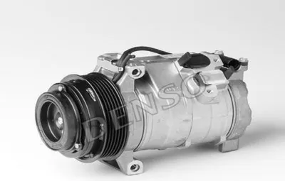 Produktbild von DENSO Kompressor, Klimaanlage DCP06021