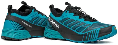 Produktbild von Scarpa Ribelle Run Azure/Black Größe EU 47