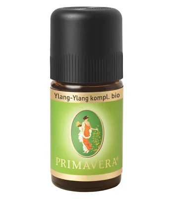 Produktbild von Bio Ylang-Ylang komplett, 5 ml