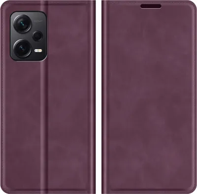 Produktbild von Hülle Xiaomi Redmi Note 12 Pro+ Schutzhülle - Cazy - Lila