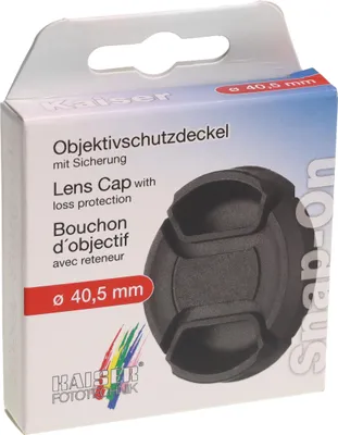 Productafbeelding van Kaiser objectieflens, kliksysteem, 40,5 mm