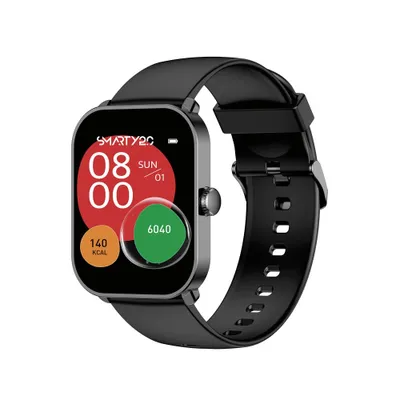 Produktbild von Smartwatches Smarty Schwarz   Kollektion Gloryfit - unisex