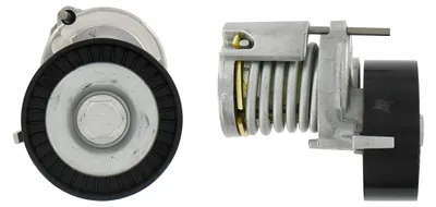 Imagen del producto de Rodillo tensor para correa de transmisión con nervios, compatible con diversos automóviles