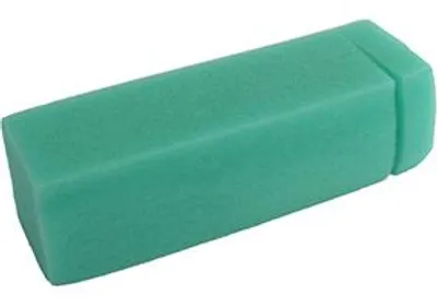 Image de Filtre à air adaptable pour les modèles Tecumseh Tvs75, Tvs90, Tvs105, Tvs120 et Excel105. Pièce de rechange d'origine : 34340 - L : 133 mm, l : 44 mm