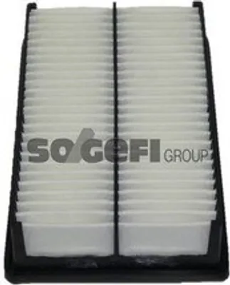 Produktbild von Luftfilter PURFLUX A1472 für MAZDA 3 (BL) Filtereinsatz