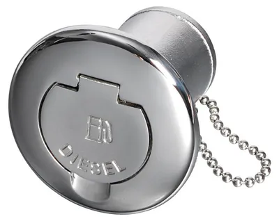 Immagine prodotto di Collo di rifornimento diesel AISI 316 RINA 50 mm , 1 pezzo
