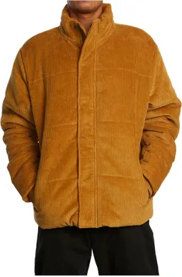 Produktbild von Rvca Townes Jacke Braun M Mann Braun M