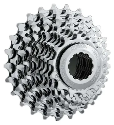 Produktbild von Miche Primato Campagnolo Kassette Silber 10s / 13-29t Silber 10s
