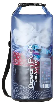 Imagen del producto de Bolsa impermeable para kayak y camping