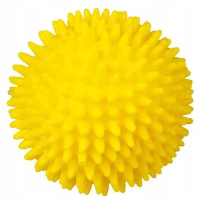 Productafbeelding van Trixie Igelbal, vinyl, diameter 7 cm