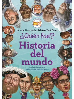 Image de Qui était-ce ? Histoire du monde