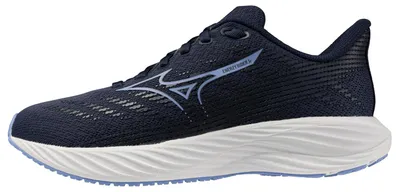 Image de Chaussure pour enfants Mizuno Enerzy Rider, couleur marine, taille 36,5