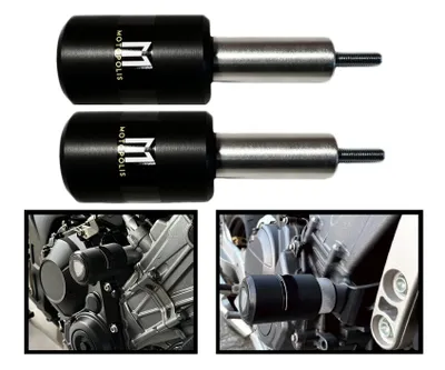 Zdjęcie produktu dla Voge 125R 125 R - Crash Pady Ochraniacze Szpulki Crash Pady